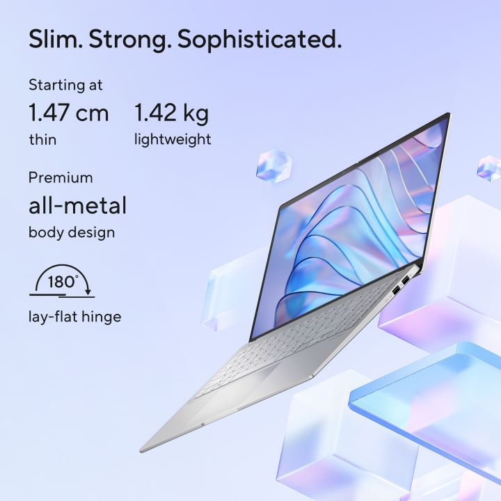 Vivobook S 15 S5507; Copilot+PC Laptop | ASUS Store