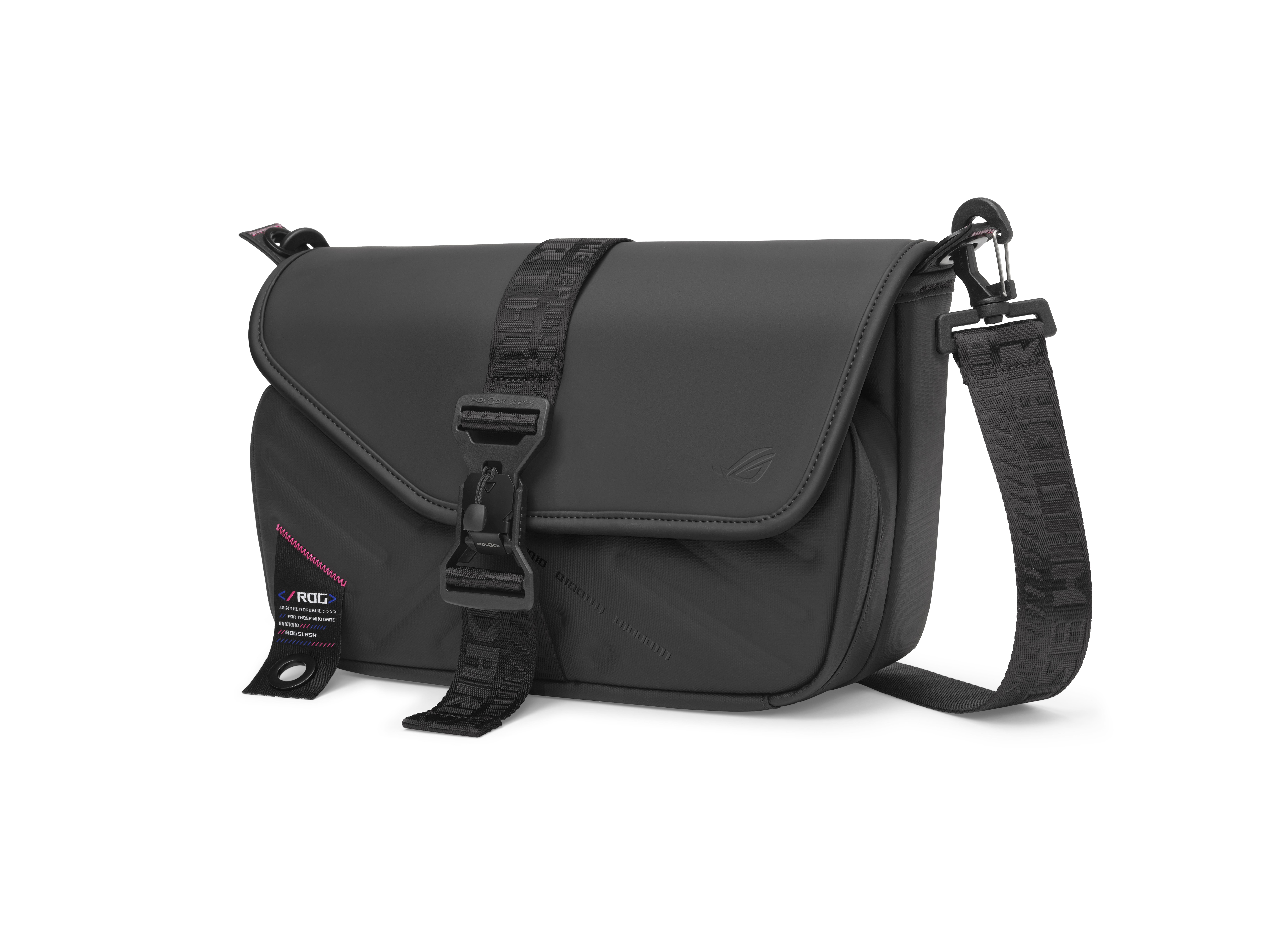 【新品・未使用】ROG Slash Sling Bag 4.0 – 最新モデル ROG Slash Sling Bag 4.0 | ASUS Store